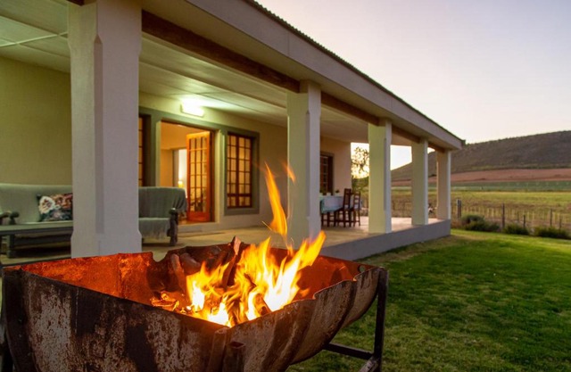 Kammanassie Farmstay