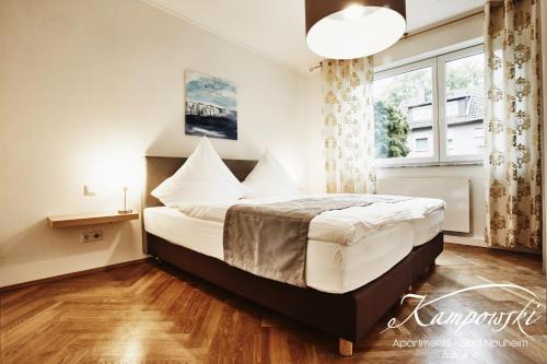 Kampowski Apartments Bad Nauheim