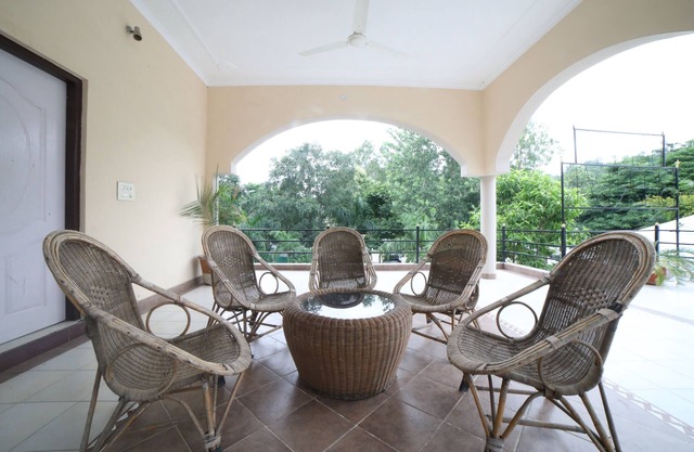 Kangs Nirvana Resorts and Spa