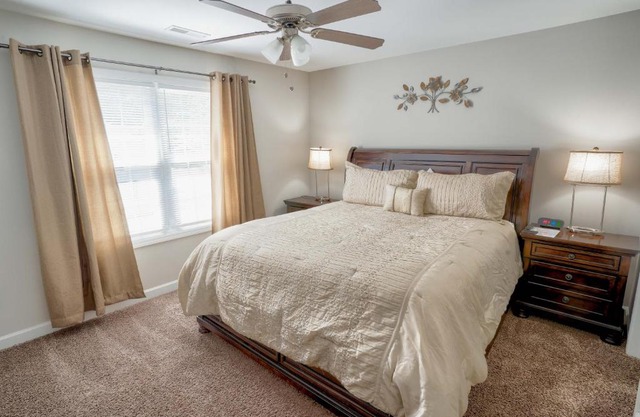Kannapolis Excellent Sleep Experience - Pet Friendly