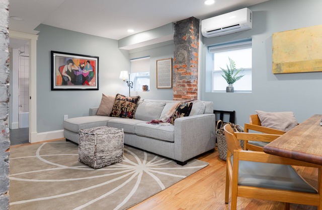 Kanuga Suite Live Like a Local in Downtown Asheville