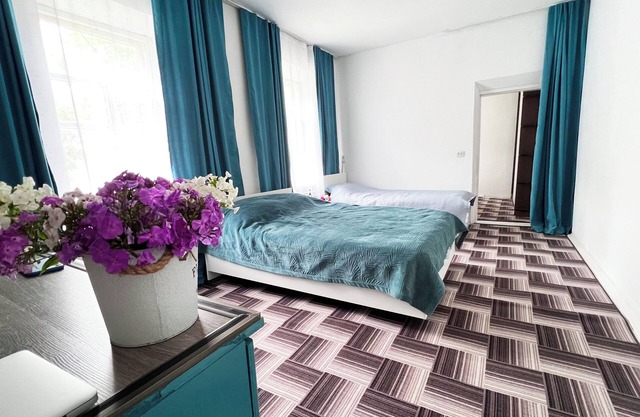 Karagat Karakol Suites!