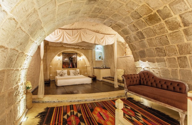 Karlik Cave Suite Cappadocia