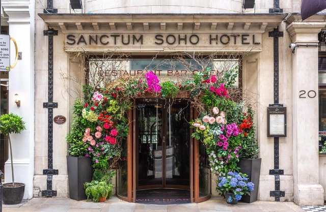 Karma Sanctum Soho Hotel