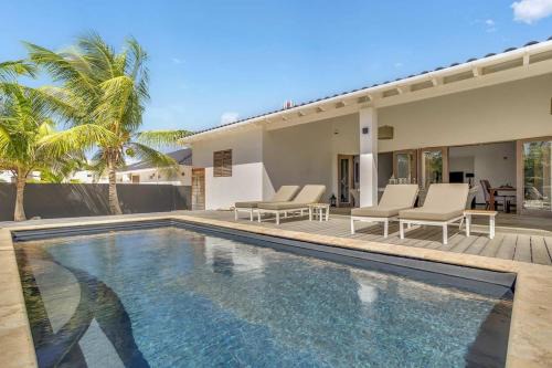 Kas Kaprikornio with Lovely Cooling Private Pool