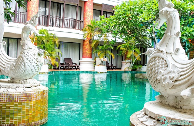 Kasalong Resort and Spa Hotel
