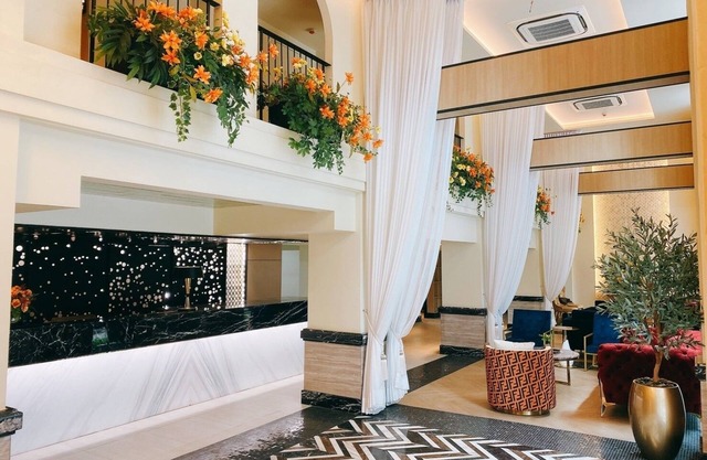 Kastel Bangkok Hotel