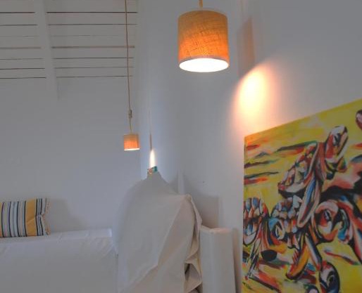 Katelios Farm House Loft