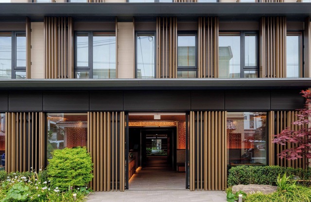 KAYA Kyoto Nijo Castle, BW Signature Collection by Best Western