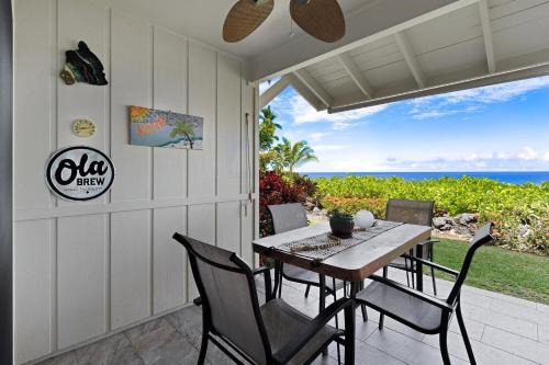 Keauhou Kona Surf & Racket Club Townhouse #3