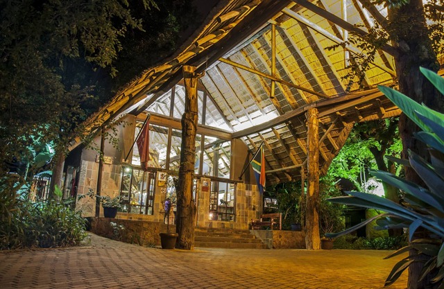Kedar Heritage Lodge, Conference Centre & Spa