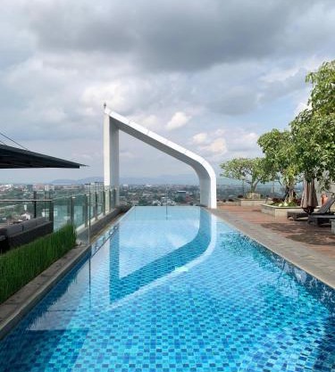 Keenara Room - Uttara The Icon Apartment
