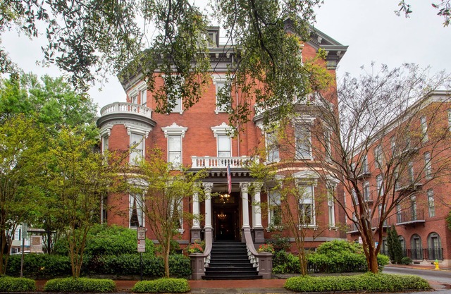 Kehoe House, Historic Inns of Savannah