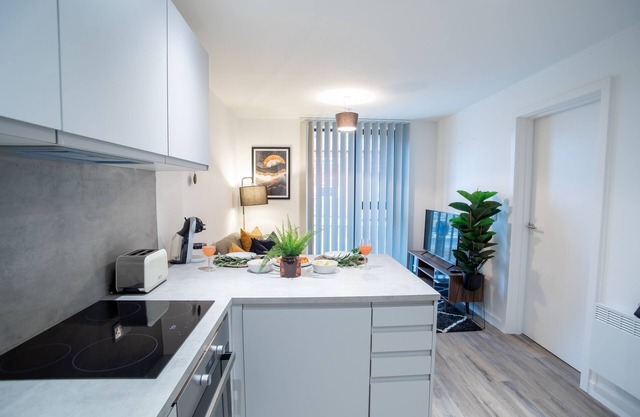 Kelham Gate Apartments by Sojo Stay