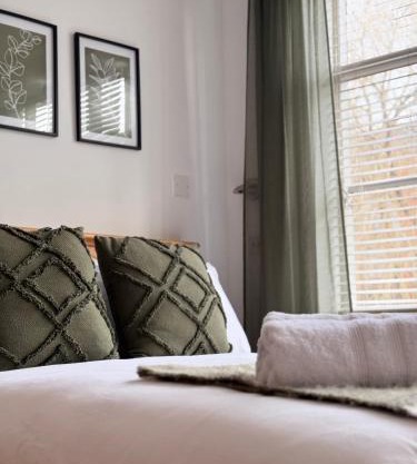 Kelham Riverside Loft,Free Parking,Gym, River view
