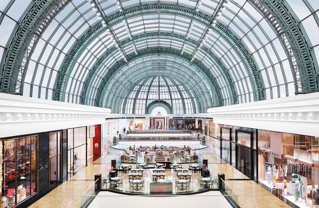 Kempinski Mall Of The Emirates