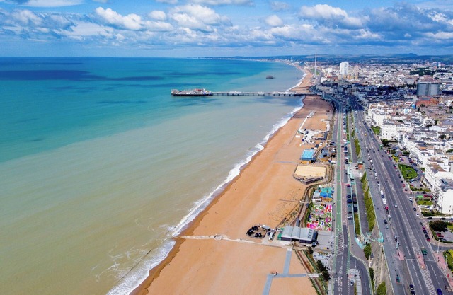 Kemptown Coastal By My Getaways