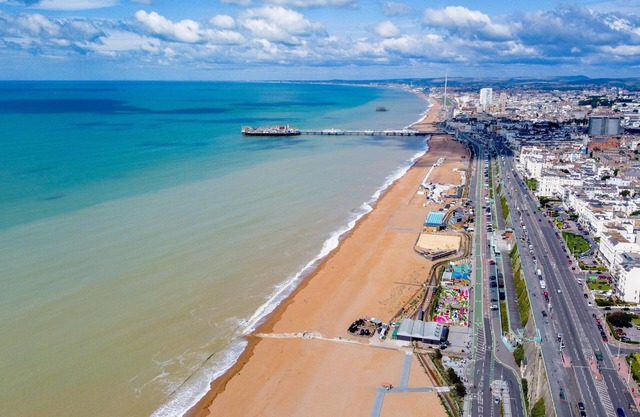 Kemptown Coastal By My Getaways