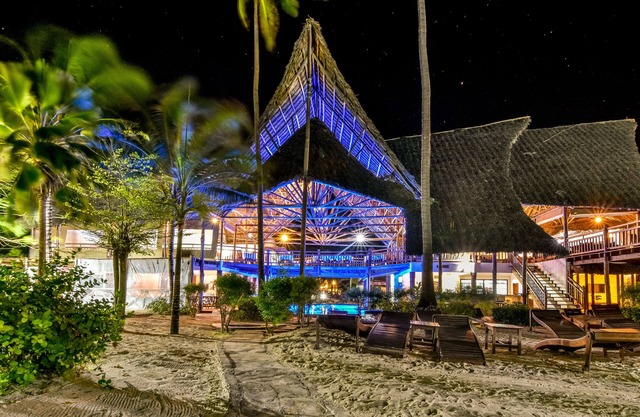 Kena Beach Hotel