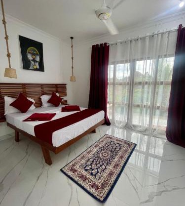 Kendwa Crystal Coast Hotel