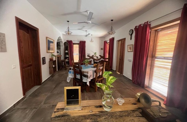 kendwa villa