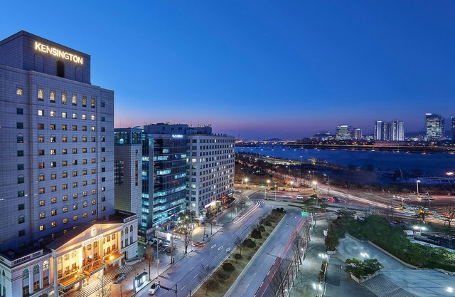 Kensington Hotel Yeouido Seoul