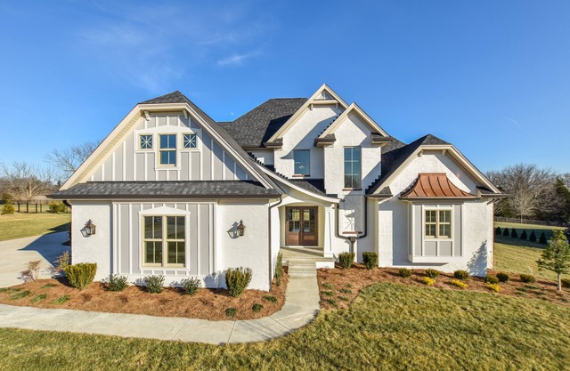 Kentucky Derby Home in horse country