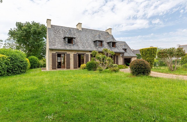 Ker Ys - Maison avec jardin à 5 km des plages - Plonévez-Porzay