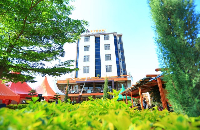 Kerawi International Hotel