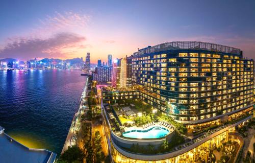 Kerry Hotel Hong Kong by Shangri-la