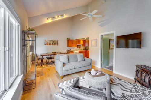 Ketchum Mountain Retreat Central Location!