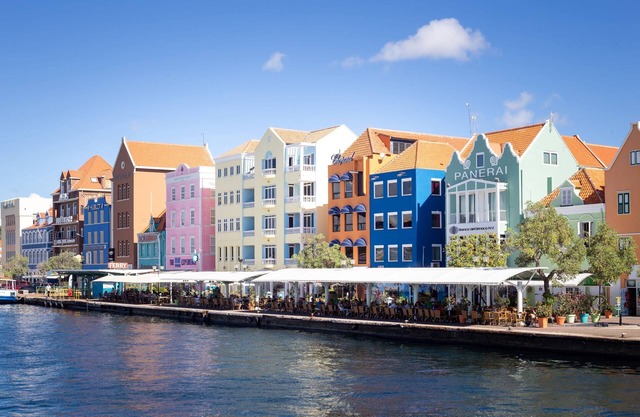 Keukenplein A in Willemstad