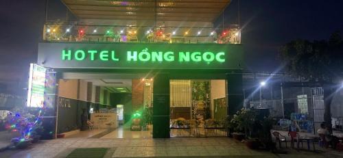 Khách sạn Hồng Ngọc