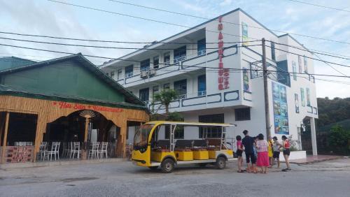 Khách Sạn Thành Trung Vàn Chảy
