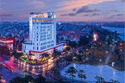 Khách Sạn X2 Vibe Việt Trì