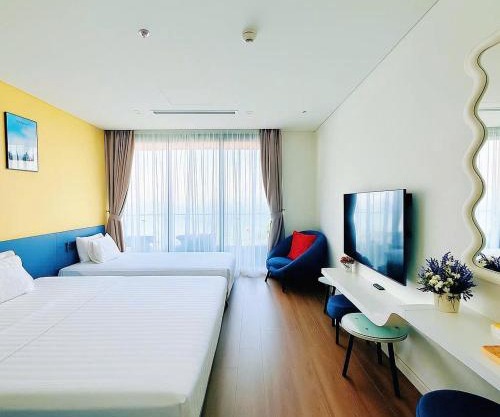 Khách sạnFlamingo Ibiza Hải Tiến