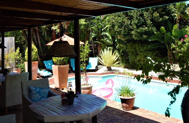 Khashamongo B&B