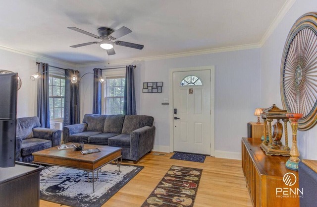 Kimball Home | Mid-Century Vibe