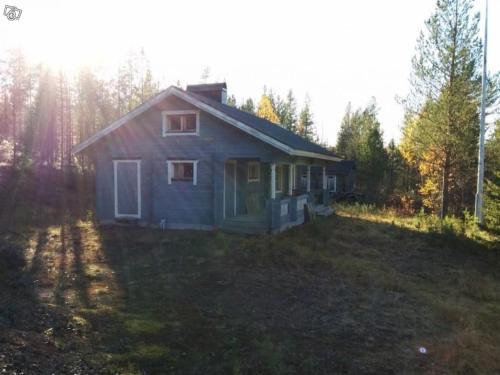 Kimppa-cabin/Дом в лесу у озера
