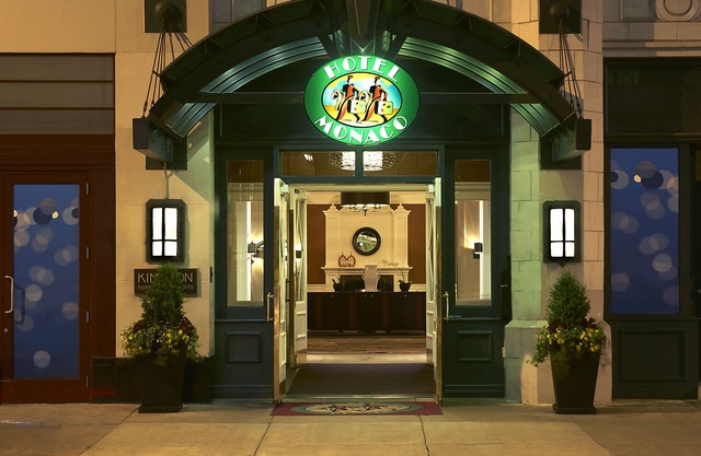 Kimpton Hotel Monaco Denver by IHG