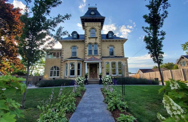 Kincardine House