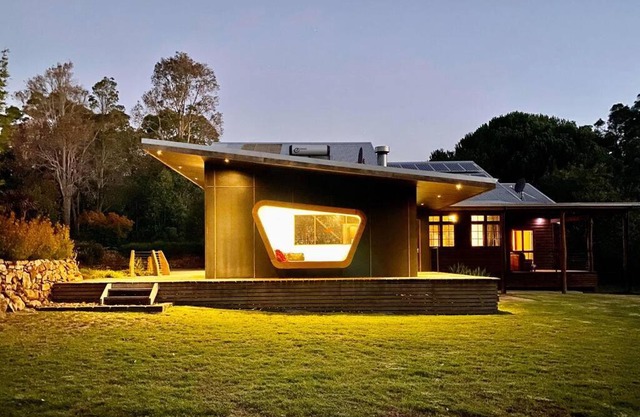 KINCLAVEN ESCAPES Farm Stay - Wine Region - Family