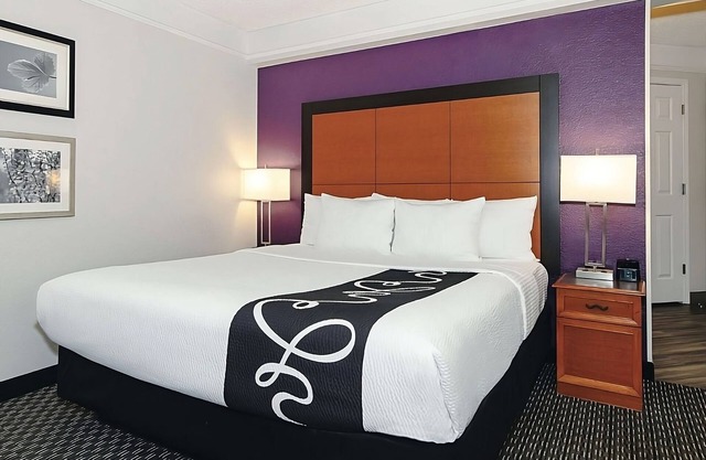 King Bed, Non- Smoking at La Quinta Inn & Suites by Wyndham Ontario Airport
