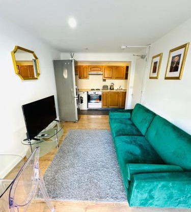 King's Cross Apartment
