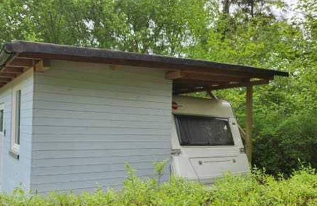 Kingfisher (caravan) - Fischerhaus Pension