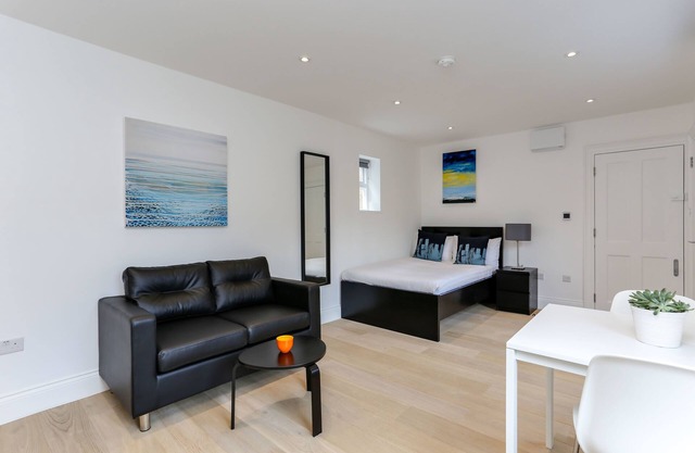 Kings Cross Serviced Apartments by Concept Apartments