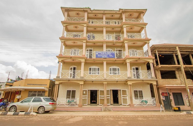 Kings Hotel Kabale