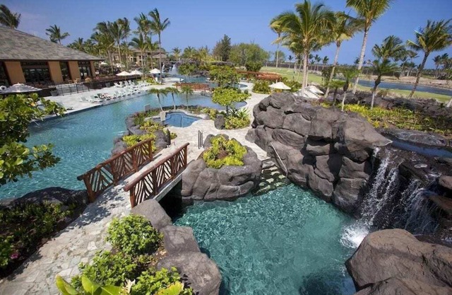 Kings' Land - 2 Bedroom Hilton HGVC