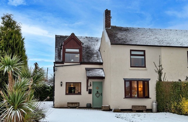 Kingsley Hollows Cottage