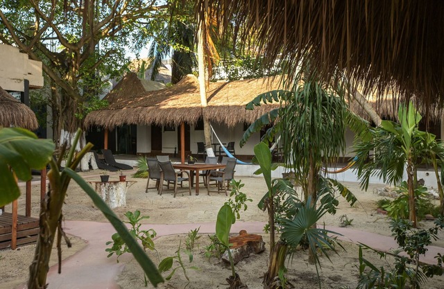 Kinta Kan Cabañas Hotel Playa del Carmen